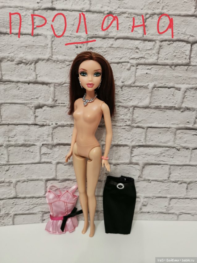 Братц Ясмин и Сюзи, в хорошем состоянии (фото 4)