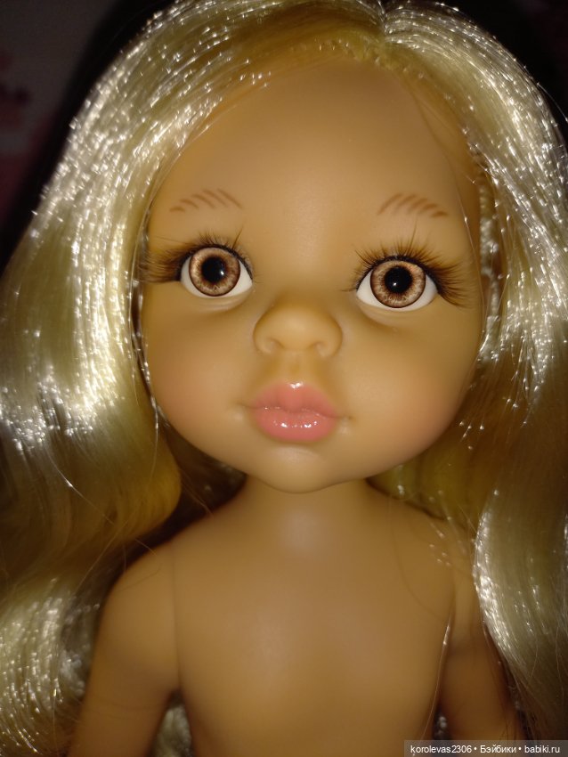 Paola Reina, Клаудиа ООАК, нюд. Выпуск 2020 года (фото 2)