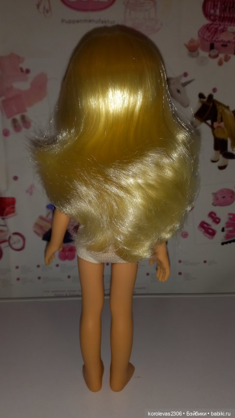 Paola Reina, Клаудиа ООАК, нюд. Выпуск 2020 года (фото 5)