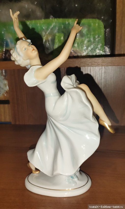 Статуэтка Германия Танцовщица Балерина (фото 2)