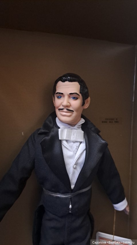 Ретт Батлер, Унесенные ветром