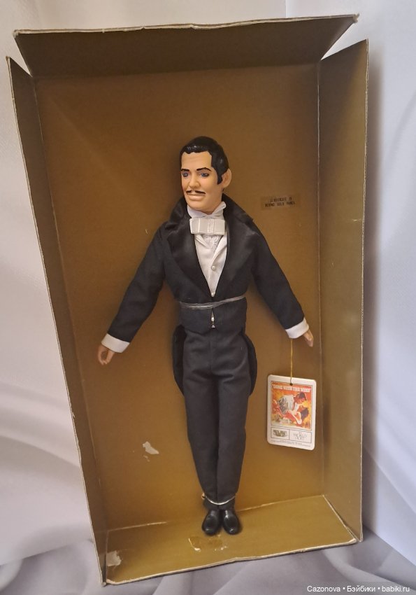 Ретт Батлер, Унесенные ветром (фото 2)