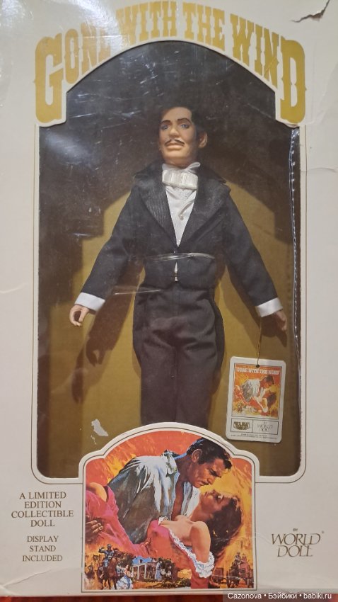 Ретт Батлер, Унесенные ветром (фото 7)