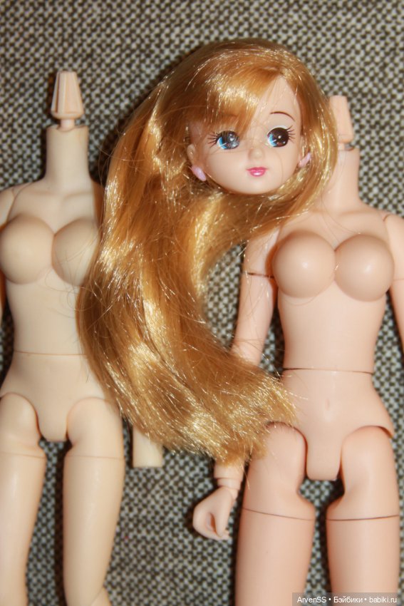 Голова Ликки компании Такара (фото 7)