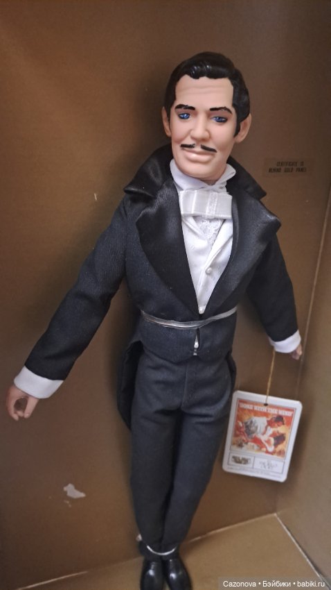 Ретт Батлер, Унесенные ветром (фото 4)