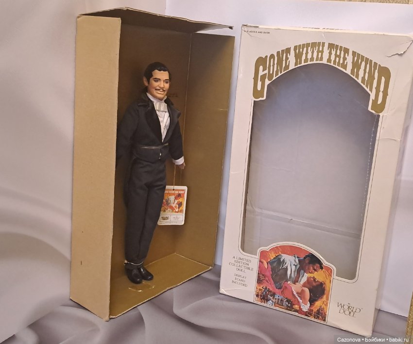 Ретт Батлер, Унесенные ветром (фото 3)