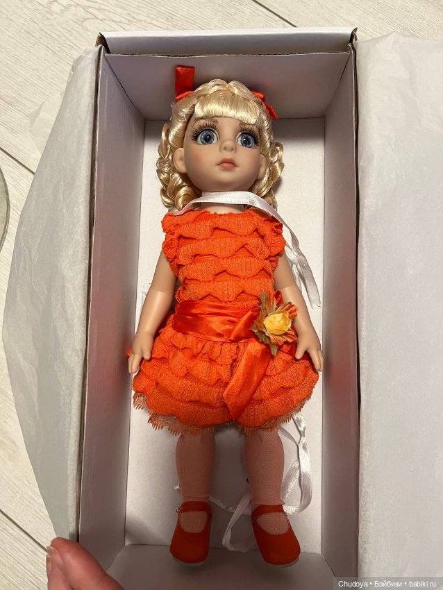 Пэтси от Роберта Тоннера/ Peachy keen patsy Robert Tonner