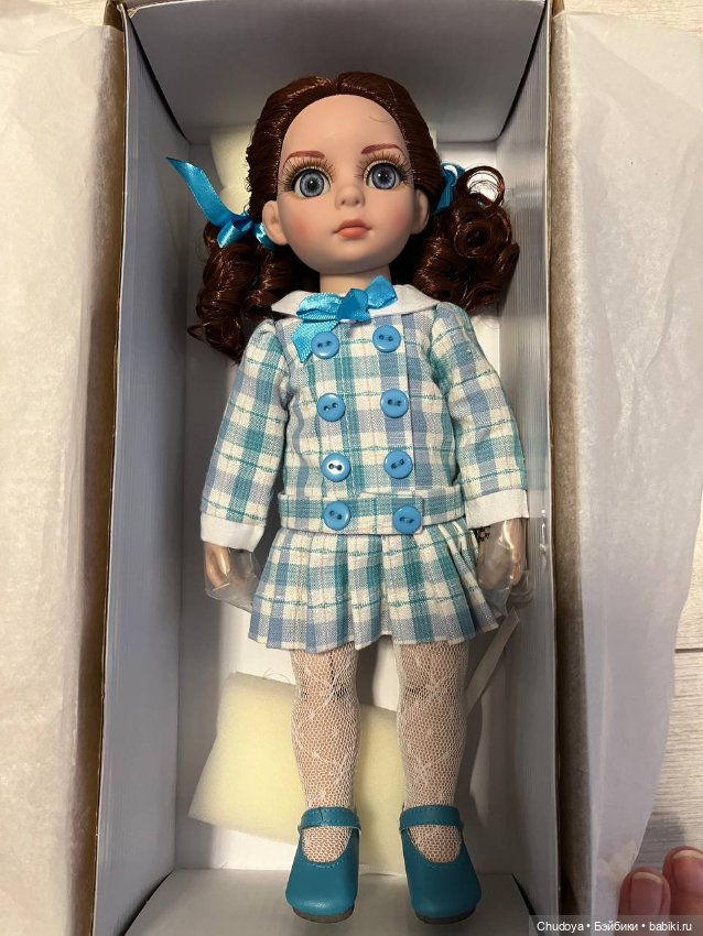 Tonner Patsy Prim and Proper /Тоннер Пэтси