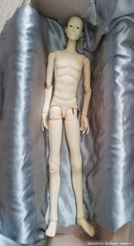 Aidan SphinxАrt — Части кукол BJD (фото 5)