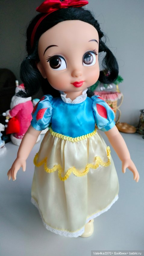 Белоснежка Disney animators