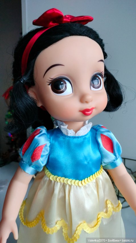 Белоснежка Disney animators (фото 5)