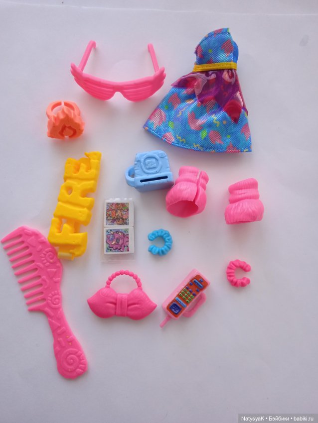 Кукла Эмберли Cave Club — Игровые куклы (фото 6)