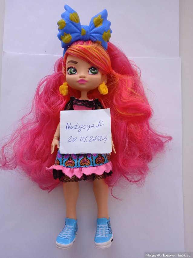 Кукла Эмберли Cave Club — Игровые куклы (фото 2)