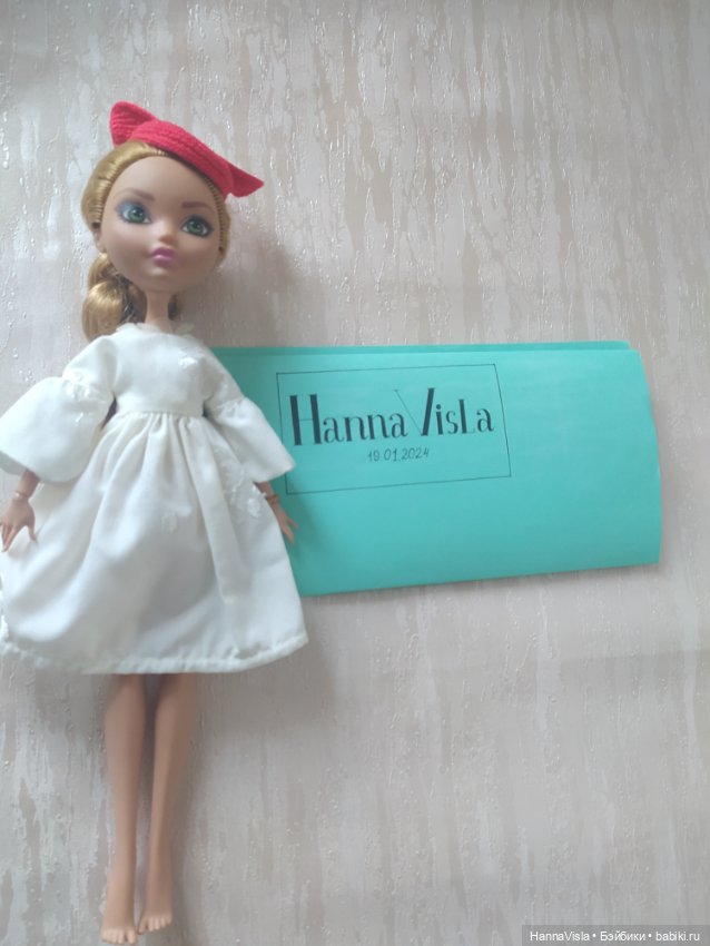 Эфер Афтер Хай одежда — Одежда для кукол