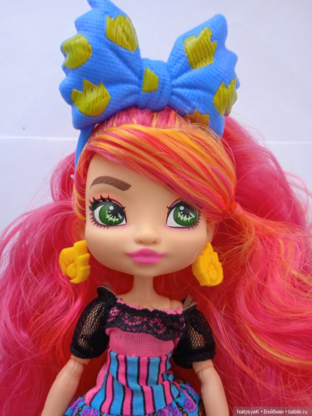 Кукла Эмберли Cave Club — Игровые куклы