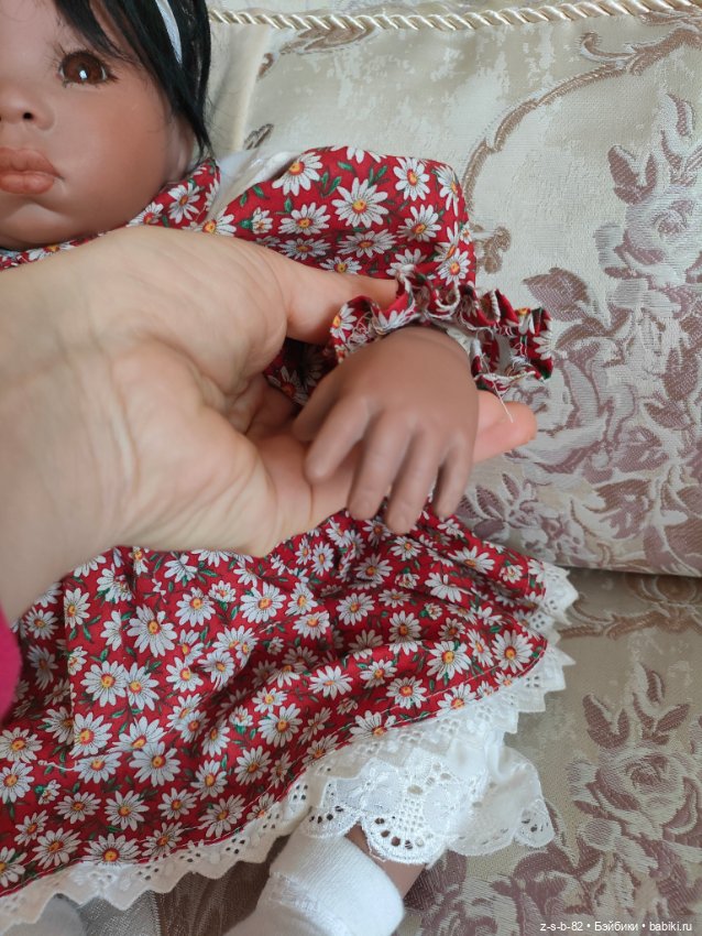 Авторская Шоколадка по молду Donna RuBert (фото 6)