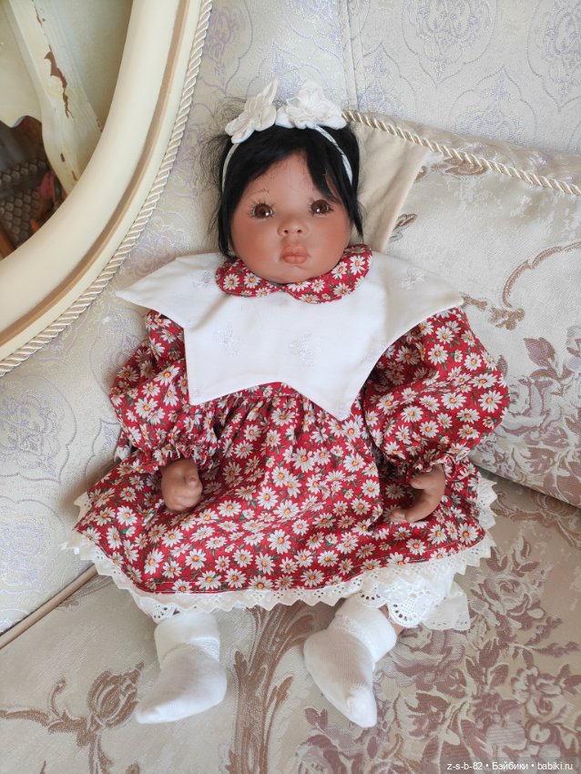 Авторская Шоколадка по молду Donna RuBert