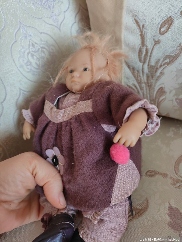 Kati от Annette Himstedt Mini Club (фото 4)