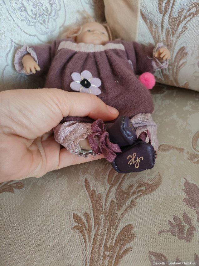 Kati от Annette Himstedt Mini Club (фото 5)