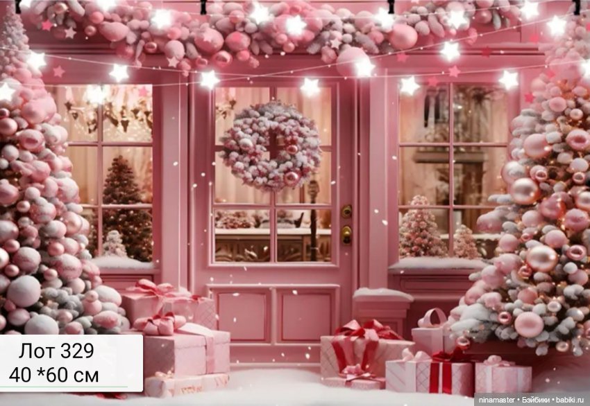 Фоны для фотосессий — Аксессуары для кукольных фотосессий (фото 4)