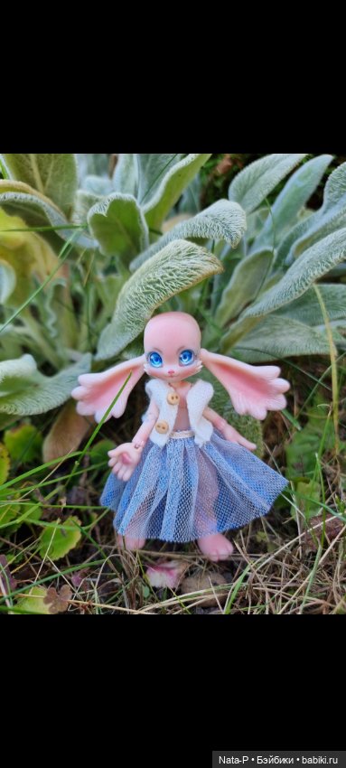 Продам маленькую шарнирную зайку (фото 5)