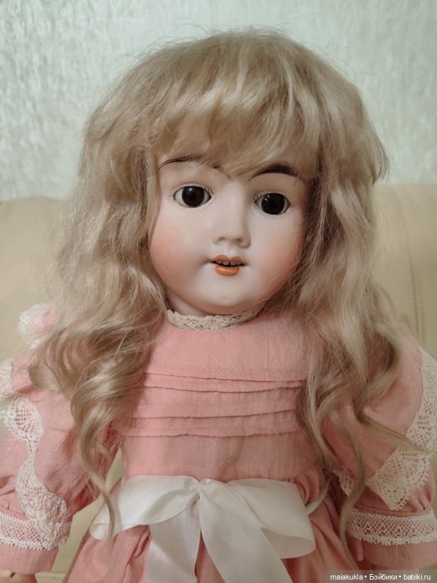 Антикварная красотка Max Handwerck (фото 4)