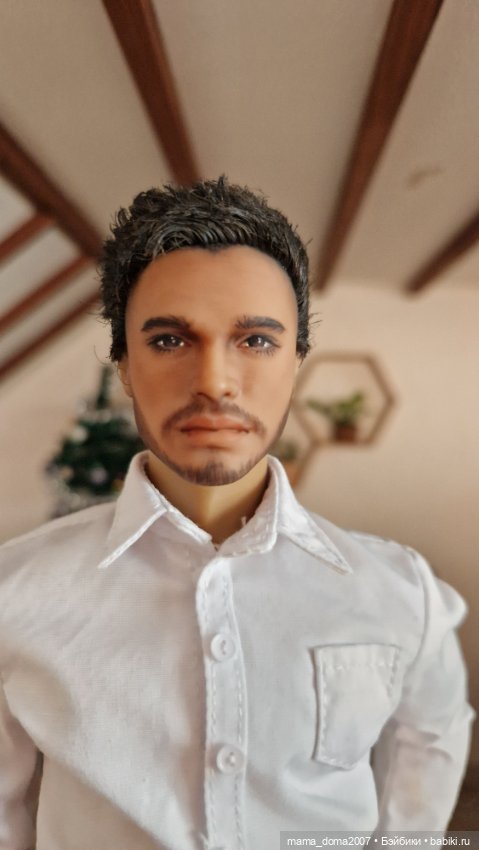 Портретный ооак Джона Сноу (фото 6)