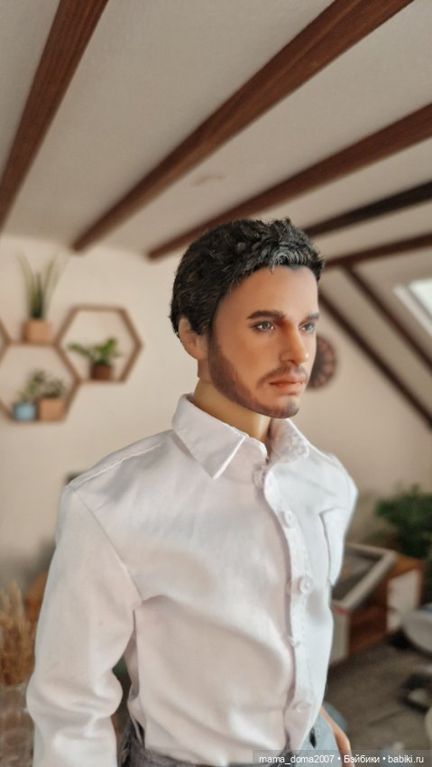 Портретный ооак Джона Сноу (фото 3)