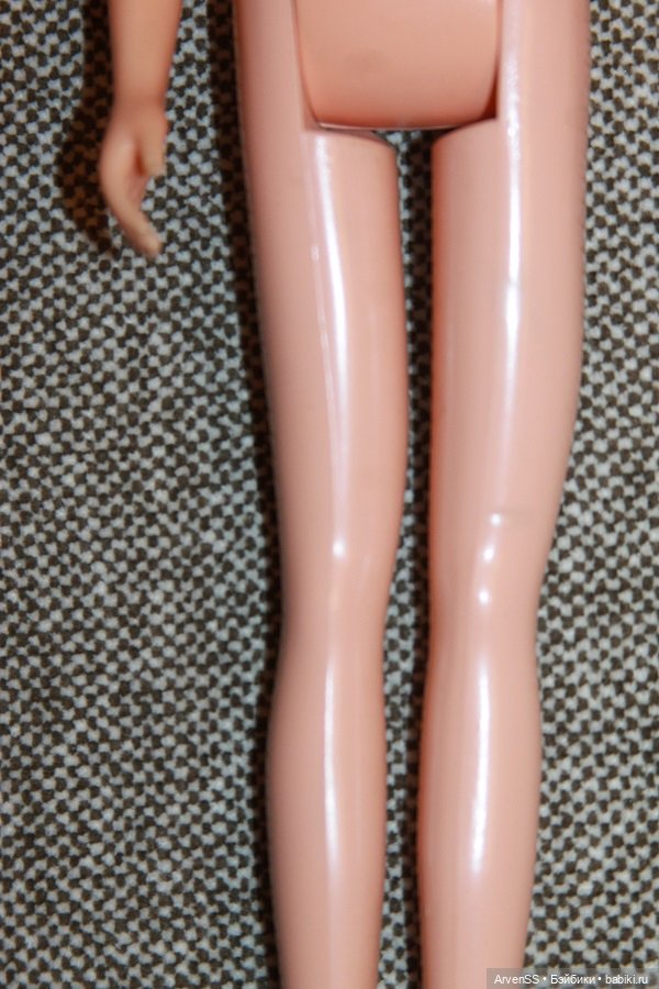 Винтажный парень Дженни Чарльз (Шарль) компании Такара (фото 9)