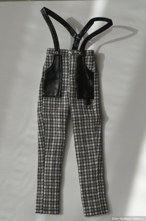 Комплект для минифи — Одежда для BJD (фото 3)