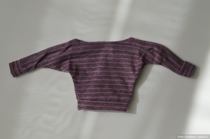 Комплект для минифи — Одежда для BJD