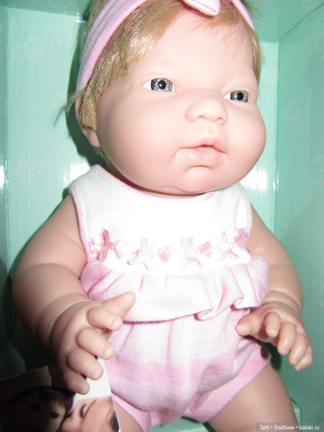 Испанский пупс Беренджер — Игровые куклы (фото 5)
