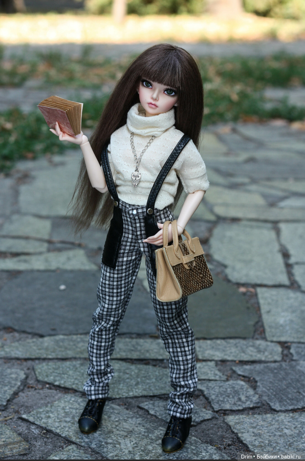 Комплект для минифи — Одежда для BJD (фото 4)