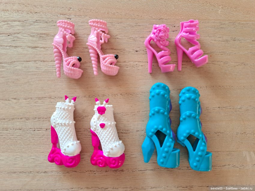 Обувь Monster High — Обувь для кукол
