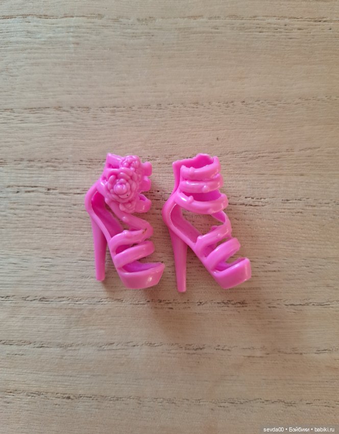 Обувь Monster High — Обувь для кукол (фото 3)