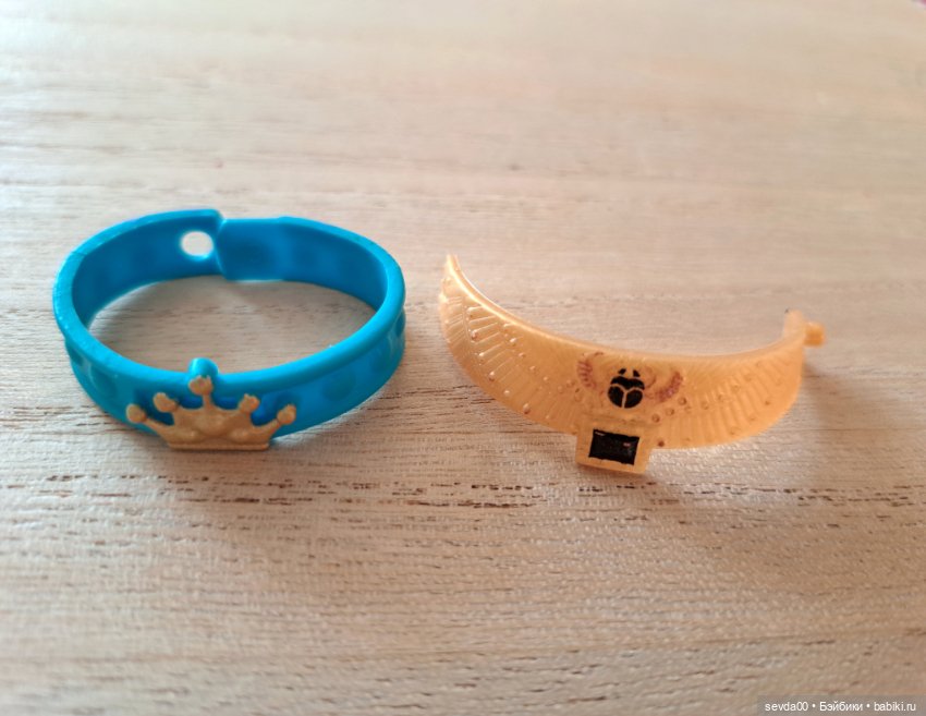 Аксессуары от Monster High (фото 6)