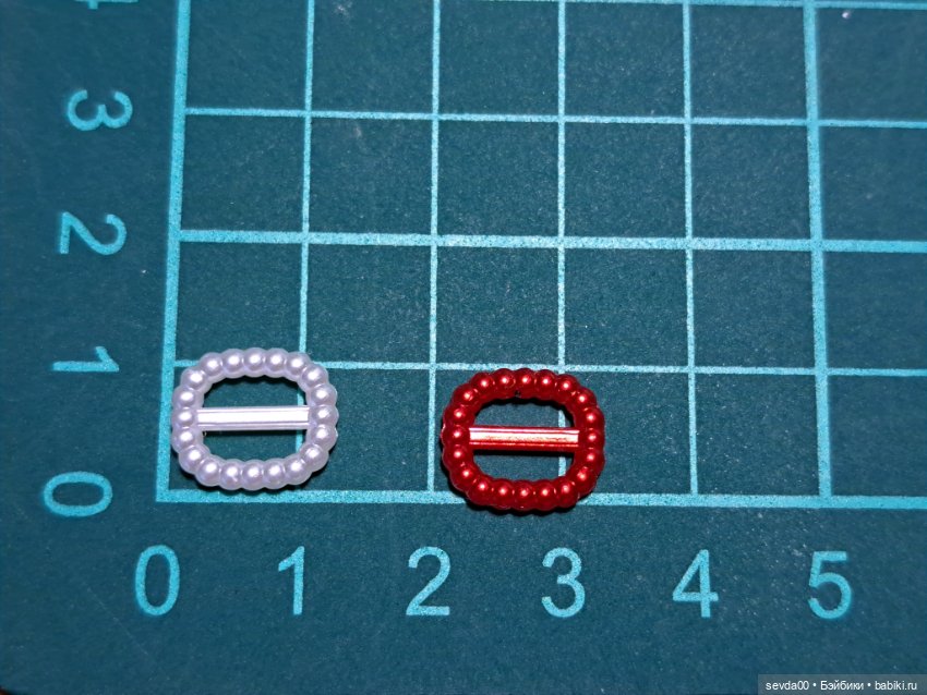 Прыжка для кукол,стразы цветочки (фото 7)