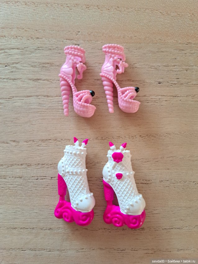 Обувь Monster High — Обувь для кукол (фото 2)