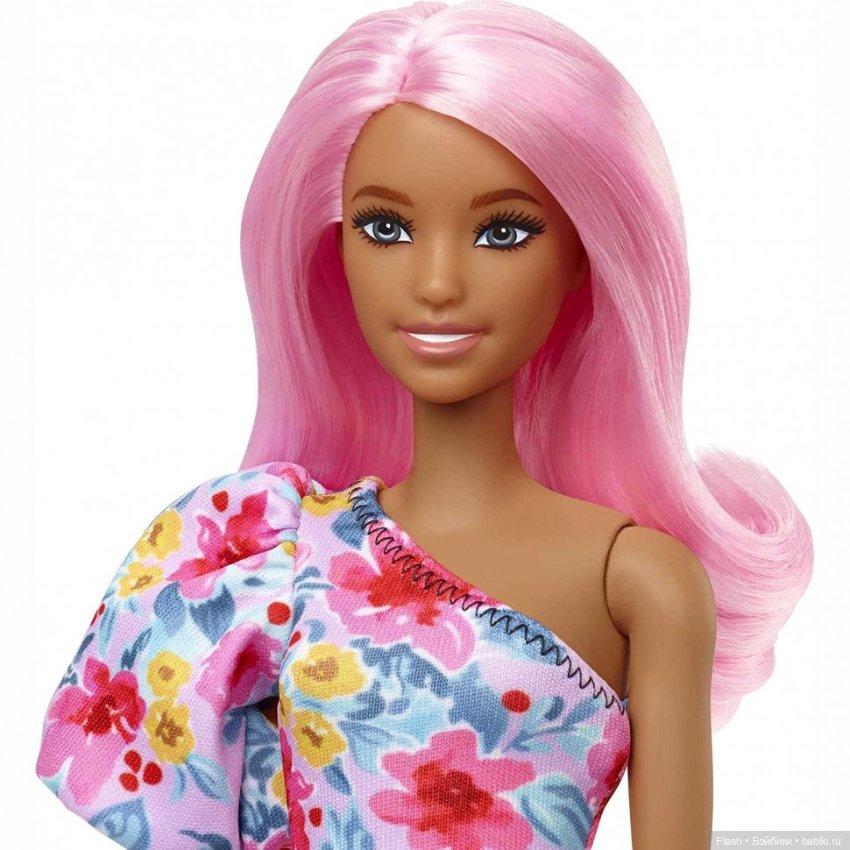 Барби Barbie fashionistas 189 (фото 8)