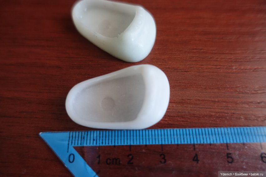 Обувь для куклы СССР — Винтажные куклы и игрушки детства (фото 3)