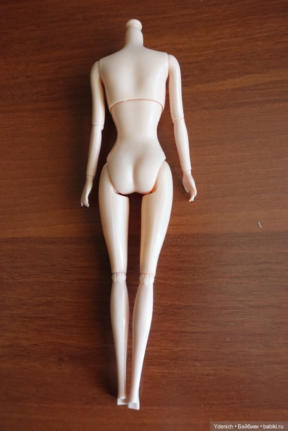 Тело для барби — Игровые куклы (фото 2)