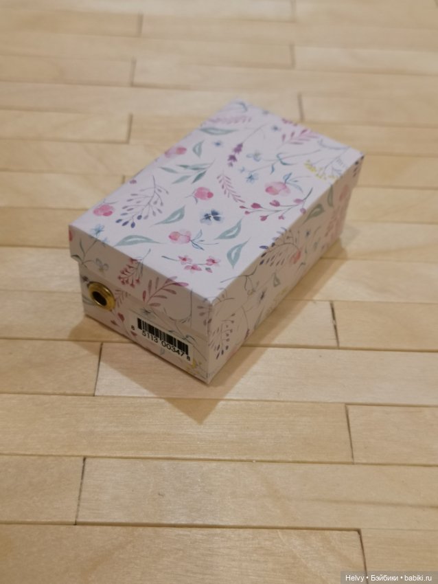 Кеды для Медовушек 28 см (Meadowdolls dampling)