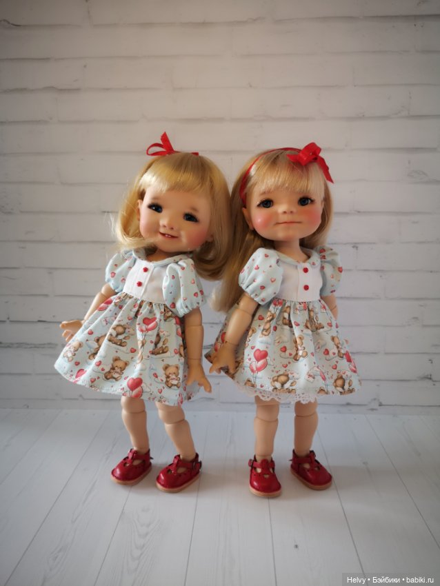 Платья для Meadowdolls 28 см (фото 2)