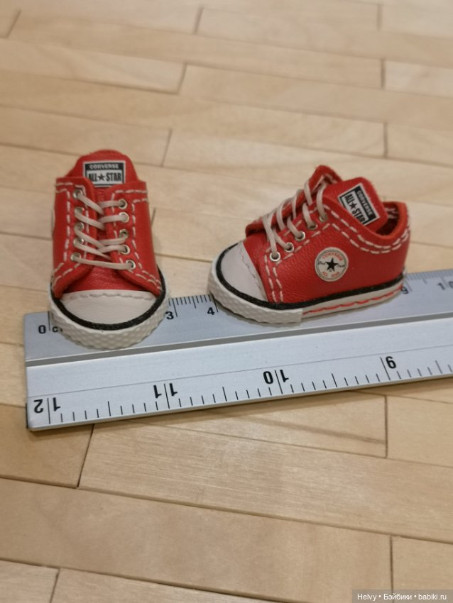 Кеды для Медовушек 28 см (Meadowdolls dampling) (фото 6)