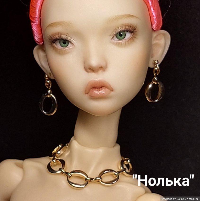 Комплекты украшений — Аксессуары для BJD (фото 2)
