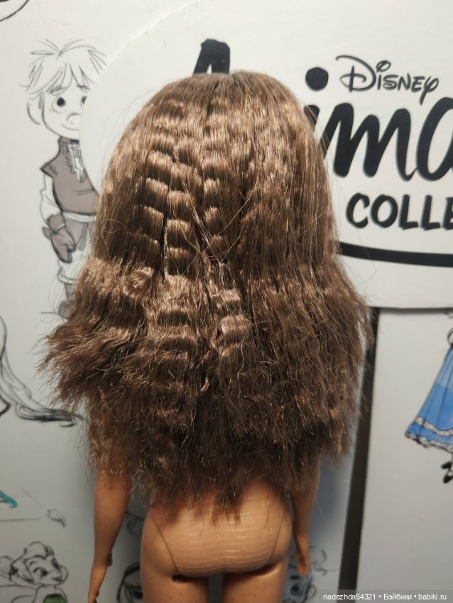 Барби Фашионистас 206 с веснушками и родинками нюд (2) (фото 9)