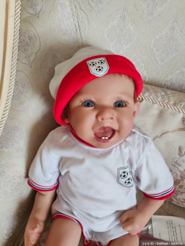 Michael Bonnie Chyle — Коллекционные куклы (фото 4)