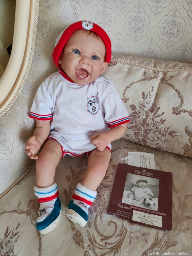 Michael Bonnie Chyle — Коллекционные куклы