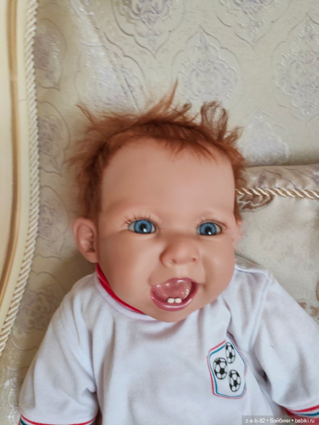 Michael Bonnie Chyle — Коллекционные куклы (фото 8)