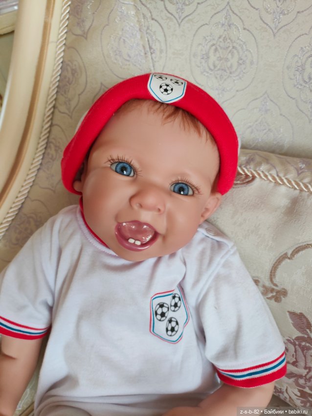 Michael Bonnie Chyle — Коллекционные куклы (фото 9)